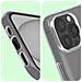 Cover Per Iphone 15 Pro Maxmorbida Trasparente + Vetro Temperato 9h Nero - Foto miniatura 4