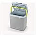 Frigo Box Termoelettrico Tkb 2924 Colore Grigio Verde Bianco Capacita 19L - Foto miniatura 4