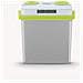 Frigo Box Termoelettrico Tkb 2924 Colore Grigio Verde Bianco Capacita 19L - Foto miniatura 1