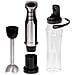 Frullatore ad Immersione CR 4615 Potenza 700 W Colore Nero /Stainless steel - Foto miniatura 3