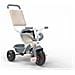 Triciclo Evolutionary Child Be Fun Comfort Azzurro - Foto miniatura 1