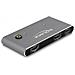 11486 Switch Per Keyboard-video-mouse (kvm) Antracite - Foto miniatura 1