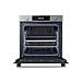 Forno Elettrico da Incasso NV7B4420ZAS /U1 Capacità 75 L elettrico Potenza 3650 W Colore Acciaio Inossidabile - Foto miniatura 5