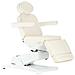 Sedia Elettrica Per Estetica Per Salone Di Bellezza Pedicure Regolabile 4 Attuatori Elijah - Foto miniatura 2