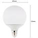 Lampadina Led 22 Watt Lampada Globo Sfera Luce Naturale 4000k E27 - Foto miniatura 4