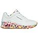 Uno - Loving Love 155506-wht, Donne, Bianca, 38.5 - Foto miniatura 1