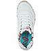 Uno - Loving Love 155506-wht, Donne, Bianca, 38.5 - Foto miniatura 3