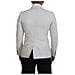 Blazer Da Giacca Slim Fit In Lino Bianco - It46 - S - Foto miniatura 3