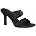 Black Elegant Open Sandals Sandali Sintetico E Tessile Scarpe Donna Nero Eu 37, 5-27203-28 001 - Foto miniatura 2