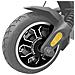 Cerchio Con Cuscinetto E Distanziale Dualtron Mini Scooter, Nero - Foto miniatura 2