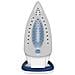 Easygliss 2 FV5736E0 ferro da stiro Ferro da stiro a secco e a vapore Piastra Durilium Airglide 2500 W Blu, Bianco - Foto miniatura 4