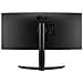 34WR55QK-B Monitor PC 86,4 cm (34") 3440 x 1440 Pixel Wide Quad HD Nero - Foto miniatura 4