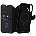 Custodia Folio Per Iphone 16 Plus Tango Edition 2-in-1 Con Guscio Staccabile, Nero - Foto miniatura 2