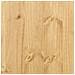 Set Mobili da Bagno 2 pz Corona in Legno Massello di Pino - Foto miniatura 2