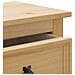 Set Mobili da Bagno 2 pz Corona in Legno Massello di Pino - Foto miniatura 6
