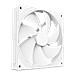 F140P Case per computer Ventilatore 14 cm Bianco 1 pz - Foto miniatura 1