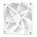 F140P Case per computer Ventilatore 14 cm Bianco 1 pz - Foto miniatura 5