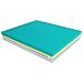 Materasso Memory Alto 25 cm Mojito - PRESIDIO MEDICO - Singolo 70x190 cm - Foto miniatura 2