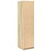 Lusso Casadino -  Armadio Rovere Sonoma 50x50x200 Cm In Legno Tecnico - Foto miniatura 5