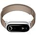 Cinturino In Pelle Per Xiaomi Band 8/9 - Magnetico Brown - Foto miniatura 3