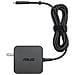Ac65-00 65w Usb Adattatore E Invertitore Interno Nero - Foto miniatura 1