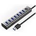 CL7U-U3 HUB USB 3.0 to 7*USB 3.0 - Foto miniatura 1