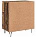 Sideboards 2 pcs Legno vecchio 120 x 35 x 70 cm - Foto miniatura 9