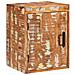 Comodino 2 pcs Marrone 35 x 33 x 48 cm Legno Solido Recuperato - Foto miniatura 3