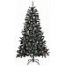 Albero di Natale artificiale con 300 LED Verde 180 cm - Foto miniatura 5