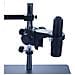 Mikroscopio Digitale Earth Pro Mcep-0.5x - Zoom 7-45x, Display 8"" | Oculare Rotante 360° | Set Con Illuminatore 56xled - Foto miniatura 3