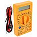 Multimetro Digitale Dt-830d - Display Lcd Hd, Misura Tensione Ac /dc, Corrente, Resistenza | Compatto E Portatile | Uso Universale - Foto miniatura 3