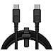 Cavo Usb-c A Usb-c 240w Modello Nextgen Ultra-rinforzato 1,5 Milioni, Nero - Foto miniatura 4