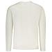 MAGLIETTA A MANICHE LUNGHE DA UOMO BIANCA - Colore: Bianco, Taglia: XL - Foto miniatura 2