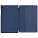 Cover per Galaxy Tab A11+ - Pelle /PU, Blu, Auto Wake /Sleep - Foto miniatura 4