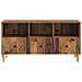Mobile TV Legno vecchio 102 x 34,5 x 50 cm Legno ingegnerizzato - Foto miniatura 4