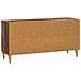 Mobile TV Legno vecchio 102 x 34,5 x 50 cm Legno ingegnerizzato - Foto miniatura 6
