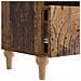 Mobile TV Legno vecchio 102 x 34,5 x 50 cm Legno ingegnerizzato - Foto miniatura 7