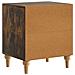 Armadio da Notte 2 pcs Rovere Fumo 43 x 34,5 x 50 cm - Foto miniatura 7