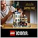 ICONS 11371 Via dello Shopping, Kit di Modellismo Modulare per Adulti, 7 Minifigure, Decorazione Fai da Te, Idea Regalo - Foto miniatura 15
