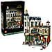 ICONS 11371 Via dello Shopping, Kit di Modellismo Modulare per Adulti, 7 Minifigure, Decorazione Fai da Te, Idea Regalo - Foto miniatura 16