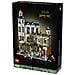 ICONS 11371 Via dello Shopping, Kit di Modellismo Modulare per Adulti, 7 Minifigure, Decorazione Fai da Te, Idea Regalo - Foto miniatura 19