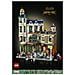 ICONS 11371 Via dello Shopping, Kit di Modellismo Modulare per Adulti, 7 Minifigure, Decorazione Fai da Te, Idea Regalo - Foto miniatura 20
