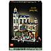 ICONS 11371 Via dello Shopping, Kit di Modellismo Modulare per Adulti, 7 Minifigure, Decorazione Fai da Te, Idea Regalo - Foto miniatura 1