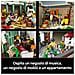 ICONS 11371 Via dello Shopping, Kit di Modellismo Modulare per Adulti, 7 Minifigure, Decorazione Fai da Te, Idea Regalo - Foto miniatura 27