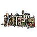 ICONS 11371 Via dello Shopping, Kit di Modellismo Modulare per Adulti, 7 Minifigure, Decorazione Fai da Te, Idea Regalo - Foto miniatura 38