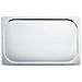GN 67901Z - Coperchio per pentole 1/1 senza manico, acciaio inox - Foto miniatura 1
