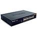 Switch Unmanaged 16 porte 10/100Mbps - Foto miniatura 2