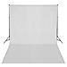 Fondale in Cotone Bianco senza Supporto 500x300cm per Croma Key - Foto miniatura 2