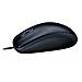 Mouse USB M100 1000 DPI Colore Grigio - Foto miniatura 3