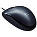 Mouse USB M100 1000 DPI Colore Grigio - Foto miniatura 2